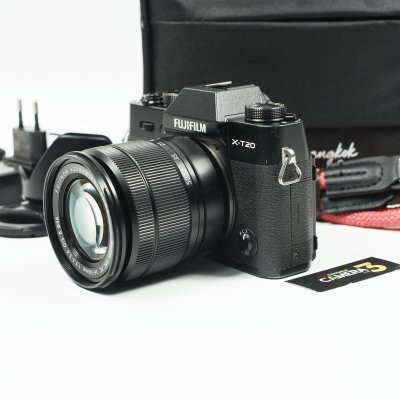 Fujifilm XT20