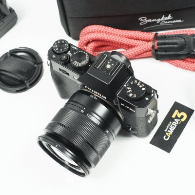Fujifilm XT20