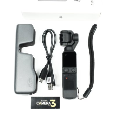 DJI POCKET 2