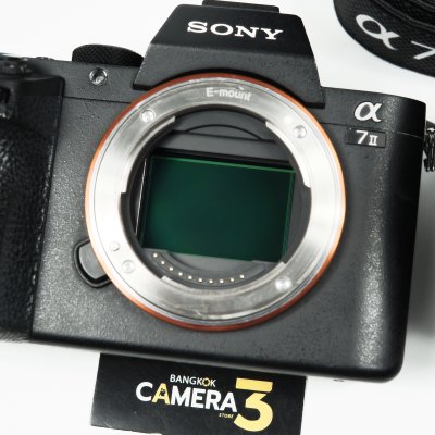 Sony A7II