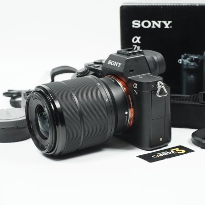 Sony A7II