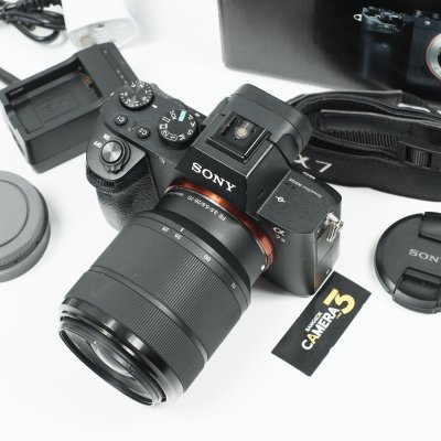 Sony A7II