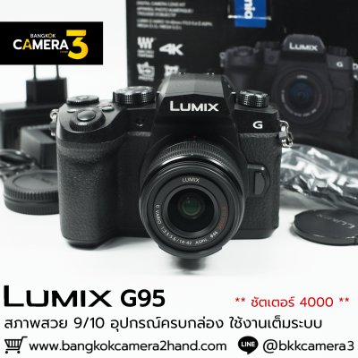 Lumix G95