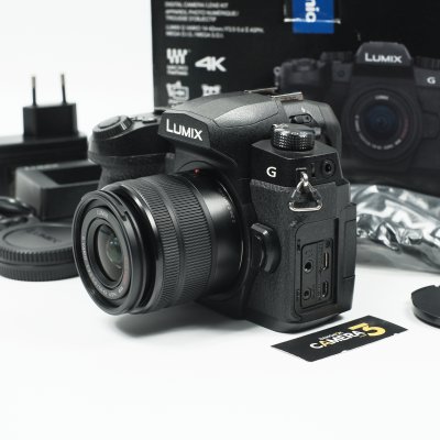 Lumix G95