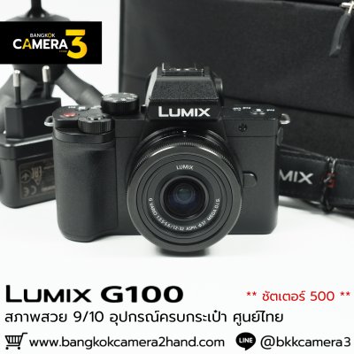 Lumix G100