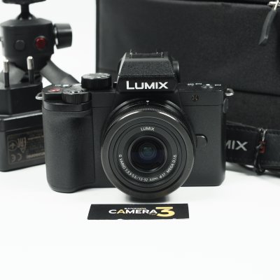 Lumix G100