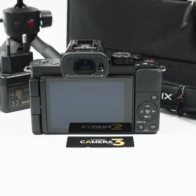 Lumix G100