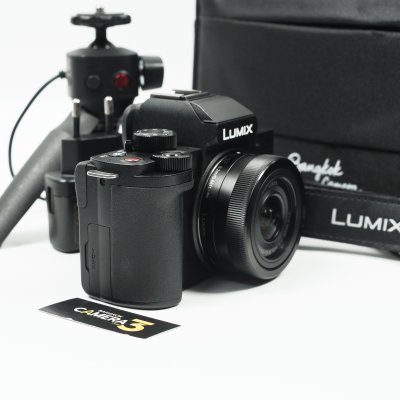 Lumix G100