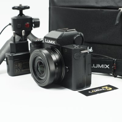Lumix G100