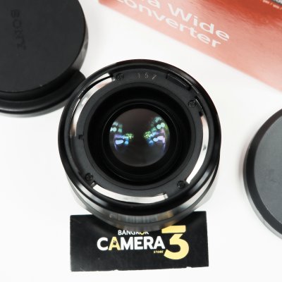 Sony ULTRA WIDE CONVERTER