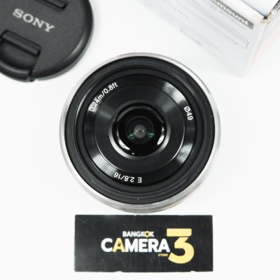 E16mm F2.8