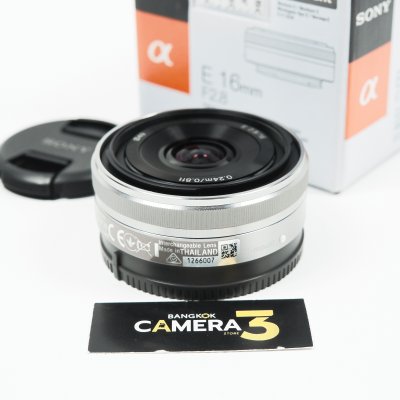 E16mm F2.8