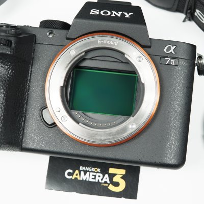 Sony A7II