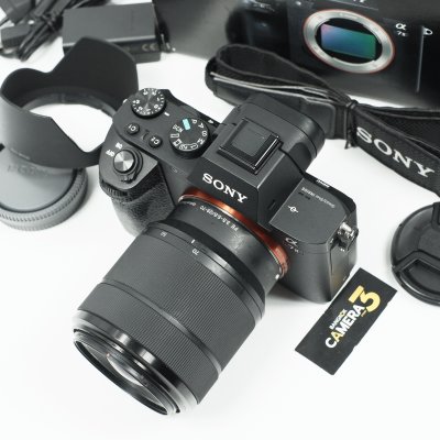 Sony A7II