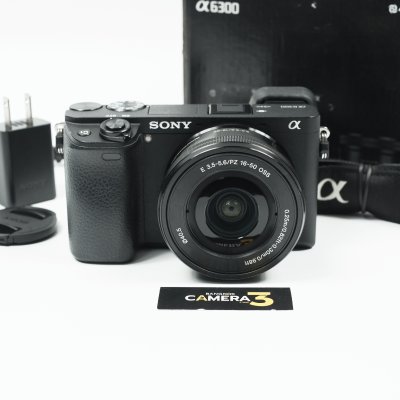Sony A6300