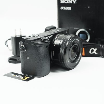 Sony A6300