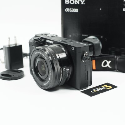 Sony A6300