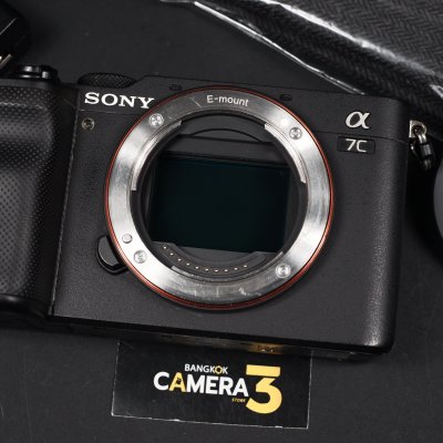 Sony A7C Body