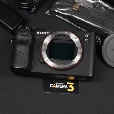 Sony A7C Body