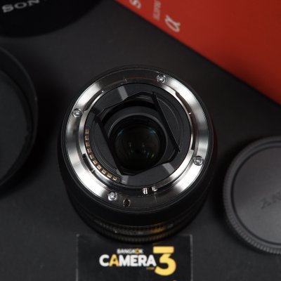 FE20mm F1.8 G