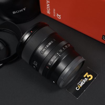 FE20mm F1.8 G