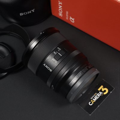 FE20mm F1.8 G