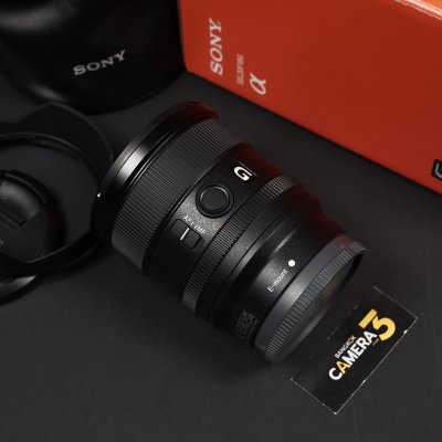FE20mm F1.8 G