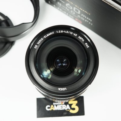 Lumix 12-60mm F2.8-4
