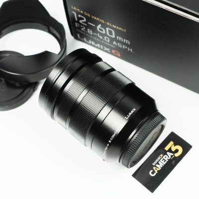 Lumix 12-60mm F2.8-4