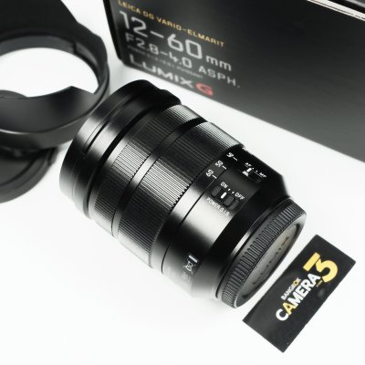 Lumix 12-60mm F2.8-4