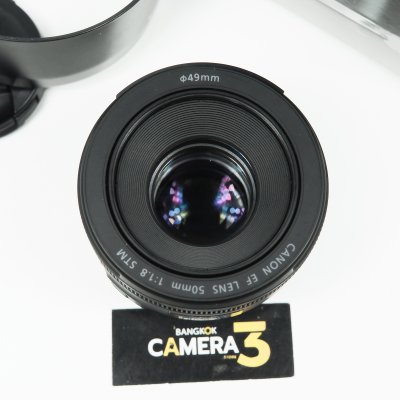 EF50mm F1.8 STM