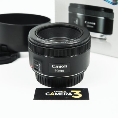 EF50mm F1.8 STM