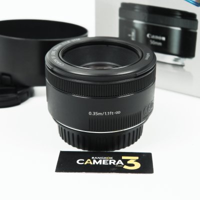 EF50mm F1.8 STM