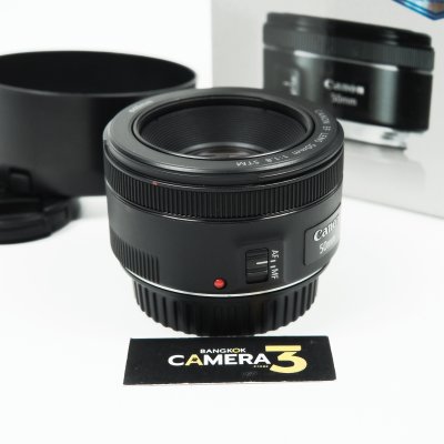 EF50mm F1.8 STM