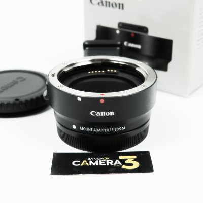 Adapter EF-EOS M