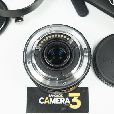 Zuiko 17mm F1.8