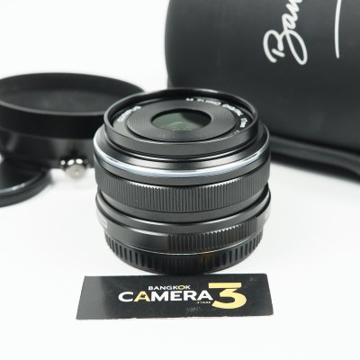 Zuiko 17mm F1.8