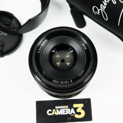 E35mm F1.8 OSS