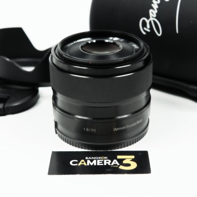 E35mm F1.8 OSS