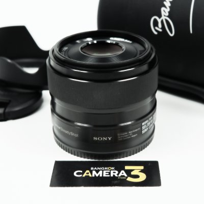 E35mm F1.8 OSS