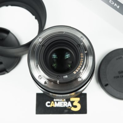 Sigma 30mm F1.4 DC DN