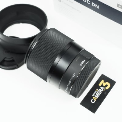 Sigma 30mm F1.4 DC DN