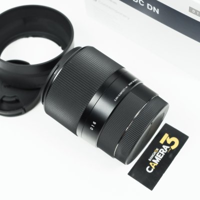 Sigma 30mm F1.4 DC DN