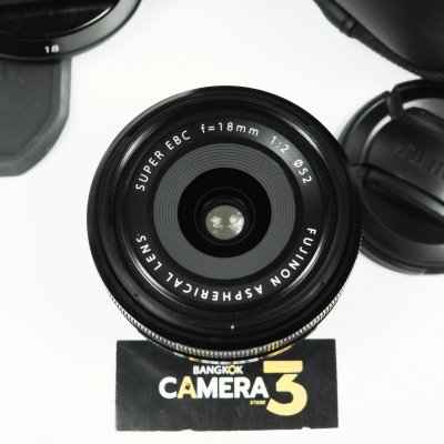 XF18mm F2 R