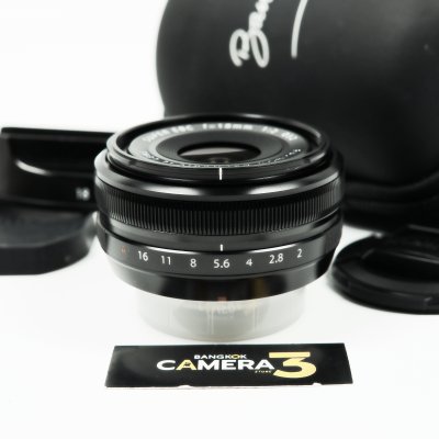 XF18mm F2 R