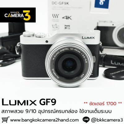 Lumix GF9
