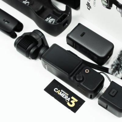 DJI OSMO POCKET 3 CREATOR COMBO