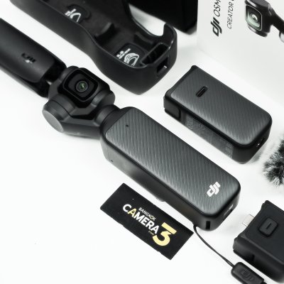 DJI OSMO POCKET 3 CREATOR COMBO