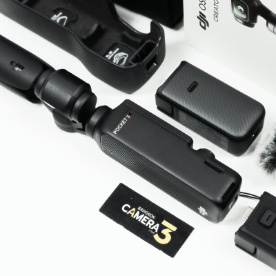 DJI OSMO POCKET 3 CREATOR COMBO
