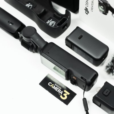 DJI OSMO POCKET 3 CREATOR COMBO